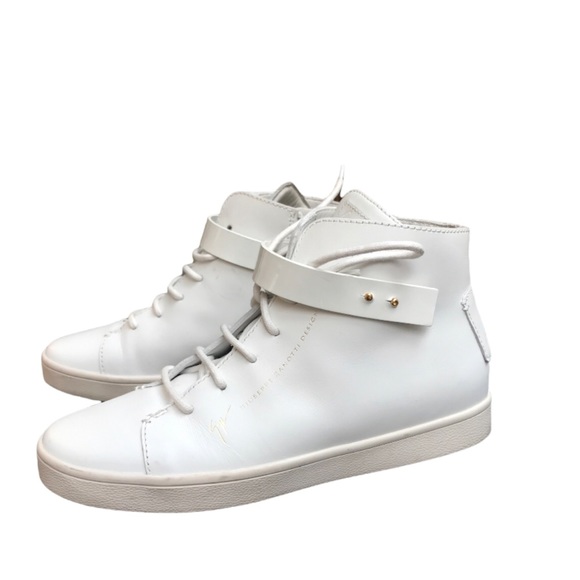 Guiseppe hi top sneakers - Picture 2 of 5
